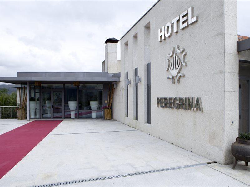Peregrina Hotel سانكسينكسو المظهر الخارجي الصورة