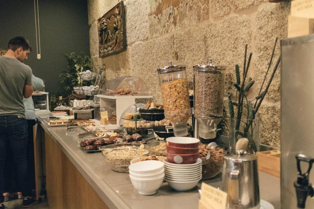 Peregrina Hotel سانكسينكسو المظهر الخارجي الصورة