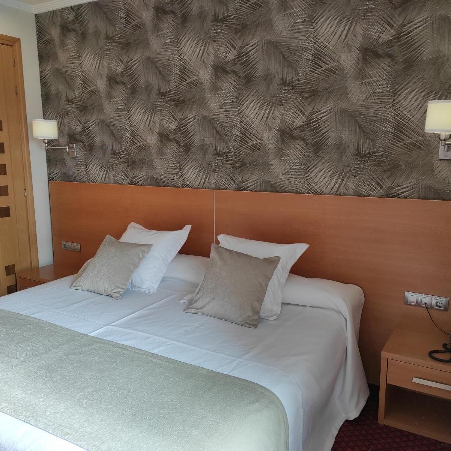 Peregrina Hotel سانكسينكسو المظهر الخارجي الصورة