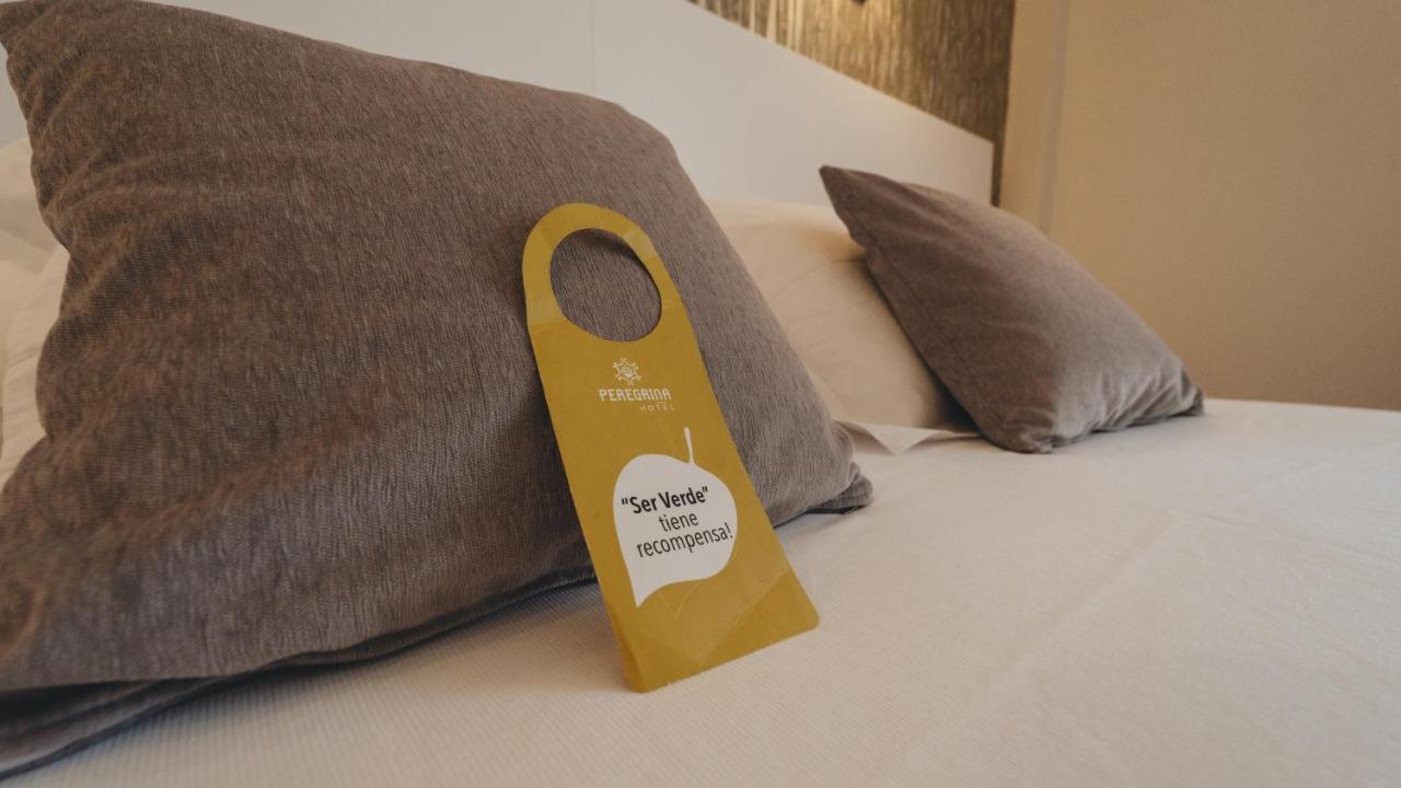 Peregrina Hotel سانكسينكسو المظهر الخارجي الصورة