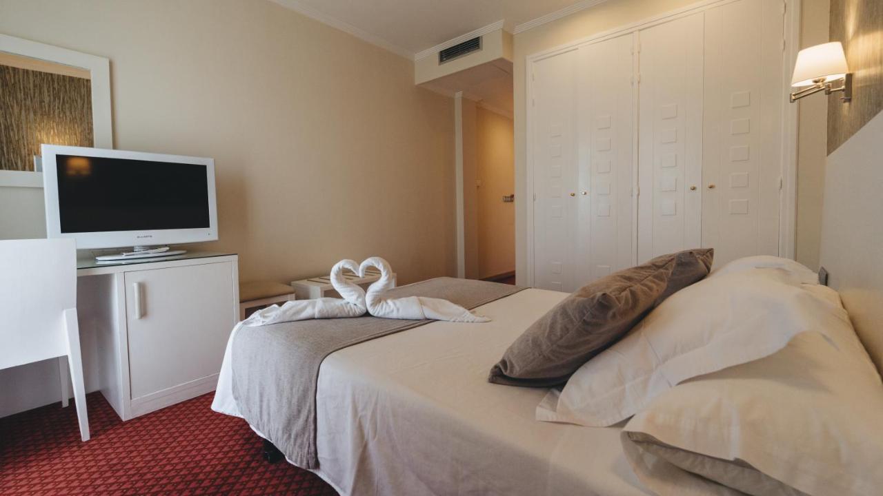 Peregrina Hotel سانكسينكسو المظهر الخارجي الصورة