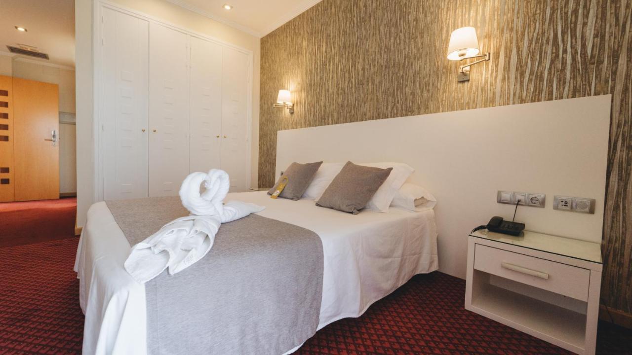 Peregrina Hotel سانكسينكسو المظهر الخارجي الصورة