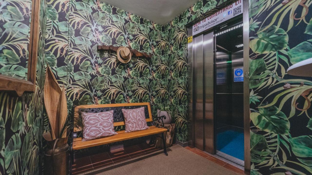 Peregrina Hotel سانكسينكسو المظهر الخارجي الصورة