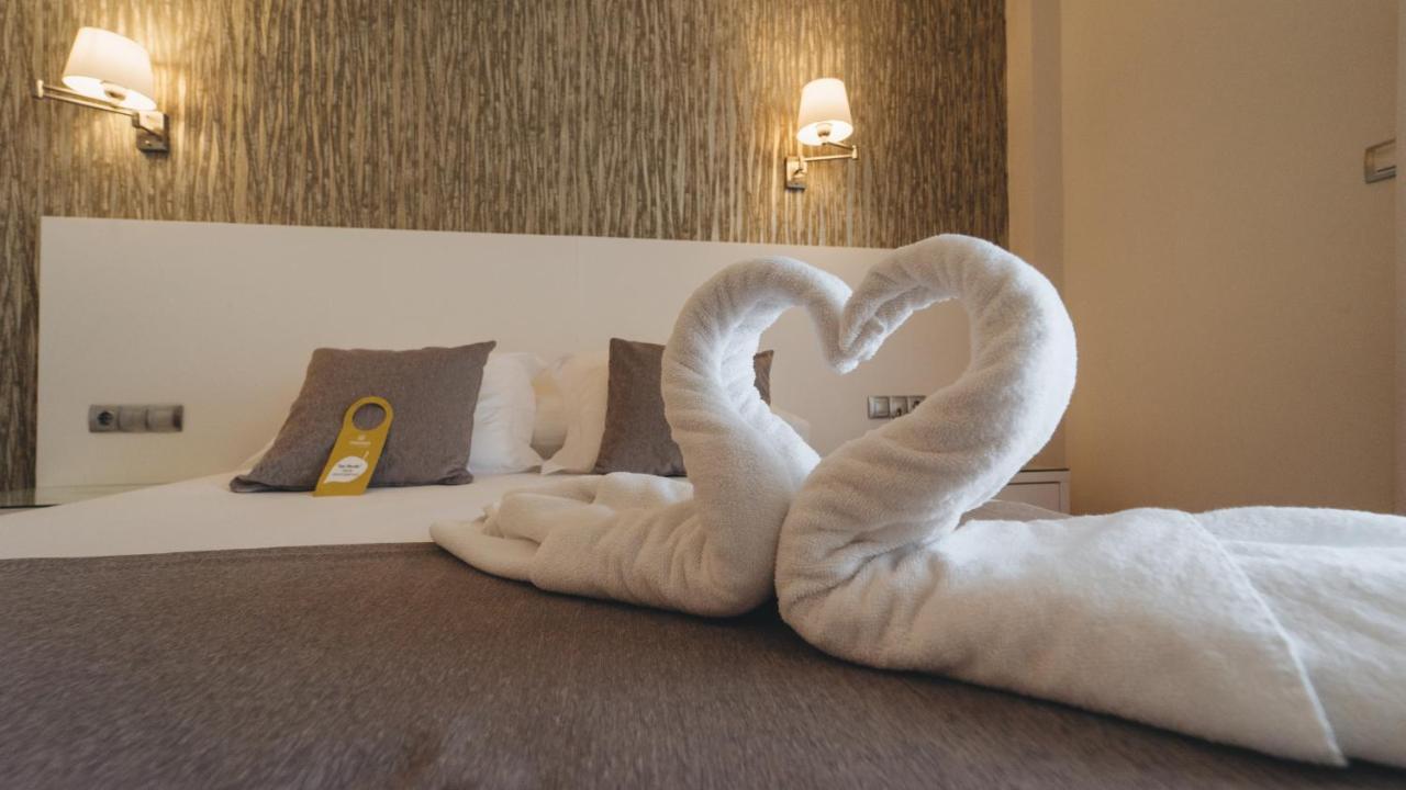 Peregrina Hotel سانكسينكسو المظهر الخارجي الصورة