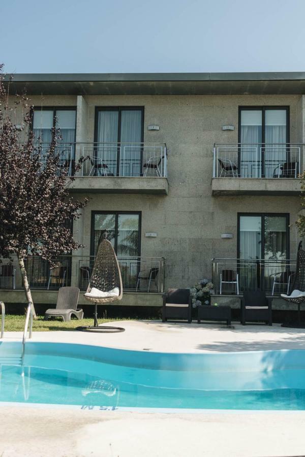 Peregrina Hotel سانكسينكسو المظهر الخارجي الصورة