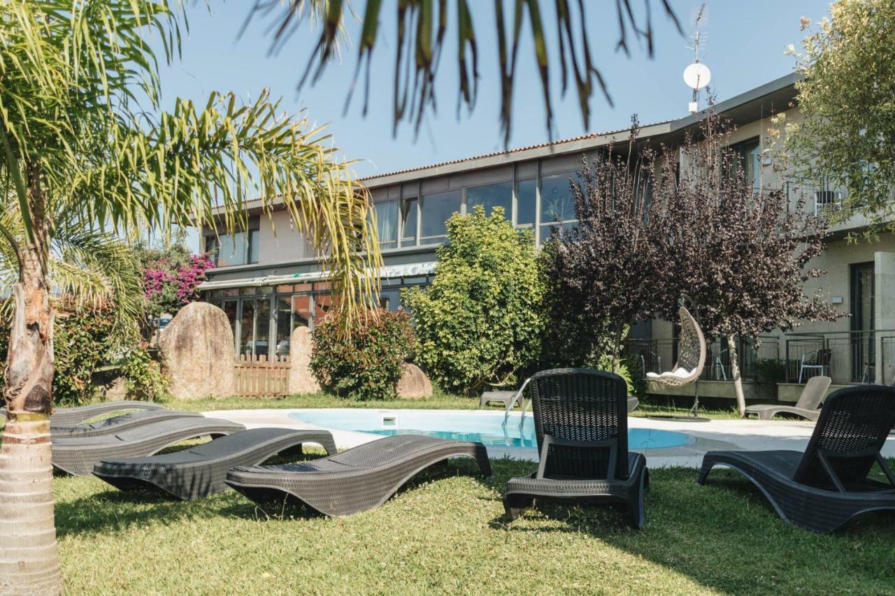 Peregrina Hotel سانكسينكسو المظهر الخارجي الصورة