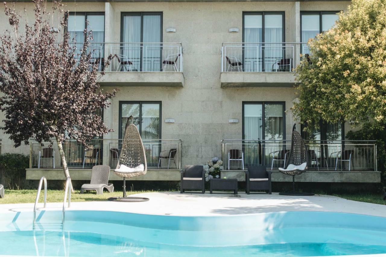 Peregrina Hotel سانكسينكسو المظهر الخارجي الصورة