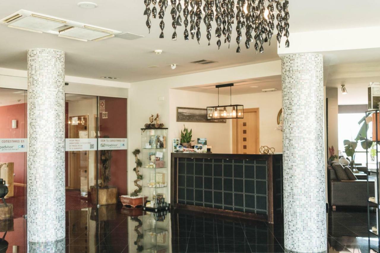 Peregrina Hotel سانكسينكسو المظهر الخارجي الصورة