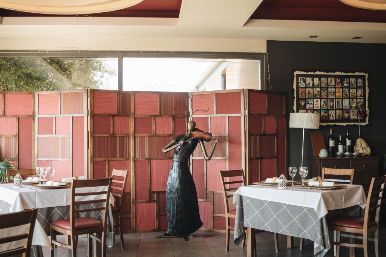 Peregrina Hotel سانكسينكسو المظهر الخارجي الصورة